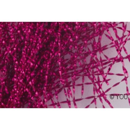 Nail Art Διακοσμητικό Φούξια 2 τεμαχια
