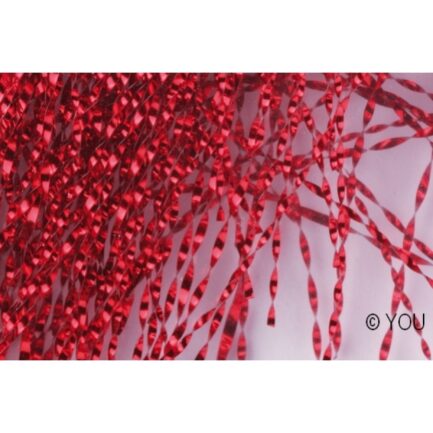 Nail Art Διακοσμητικό Κόκκινο 2 τεμαχια