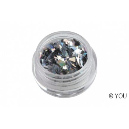 Nail Art Special Silver