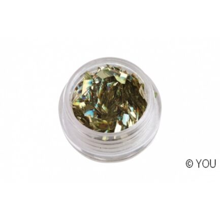 Nail Art Special Gold
