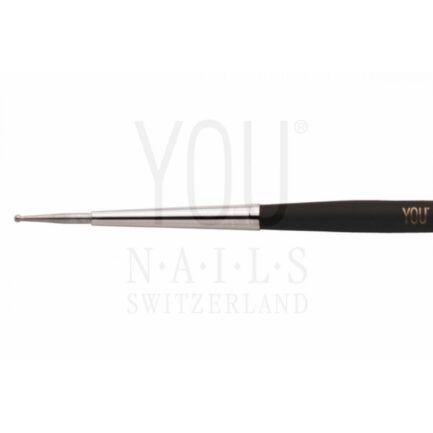 Nail art brush dotting tool