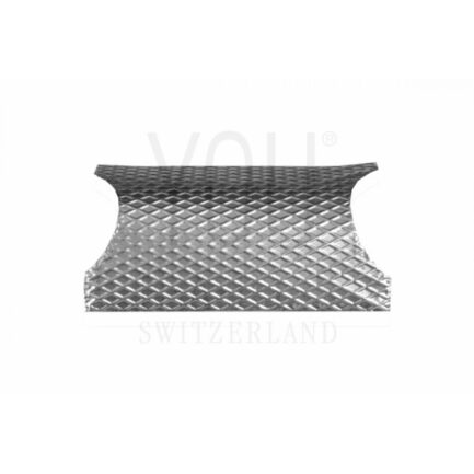 Metallic shape (rhombus)