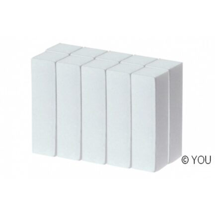 BUFFER ΛΕΥΚΟ 10αδα
