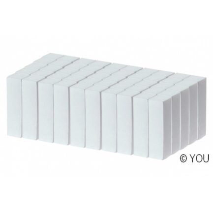 BUFFER ΛΕΥΚΟ 50αδα
