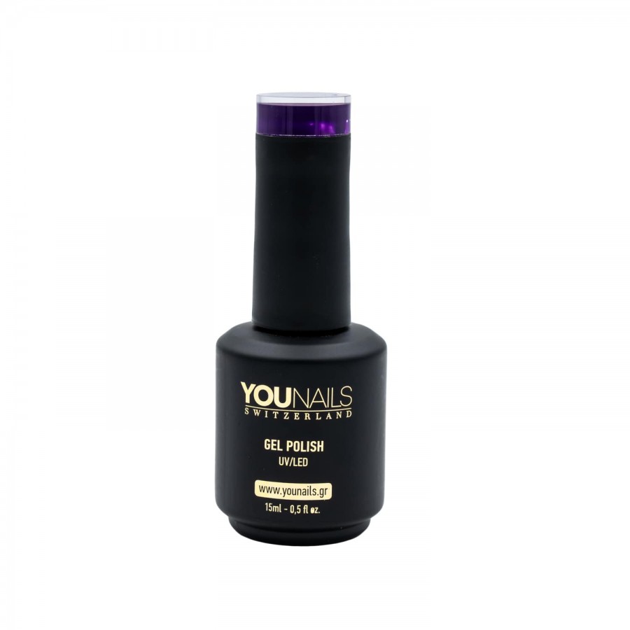 Y121 Deep dark purple