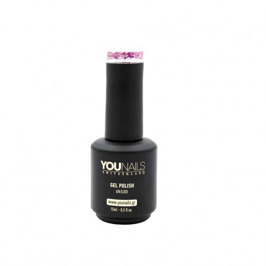 Y406 Ημιμόνιμο βερνίκι Younails 15ml