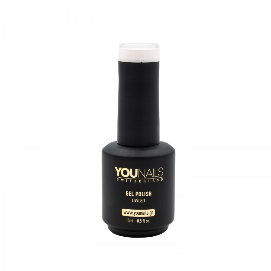 Y414 Creamy pink puff