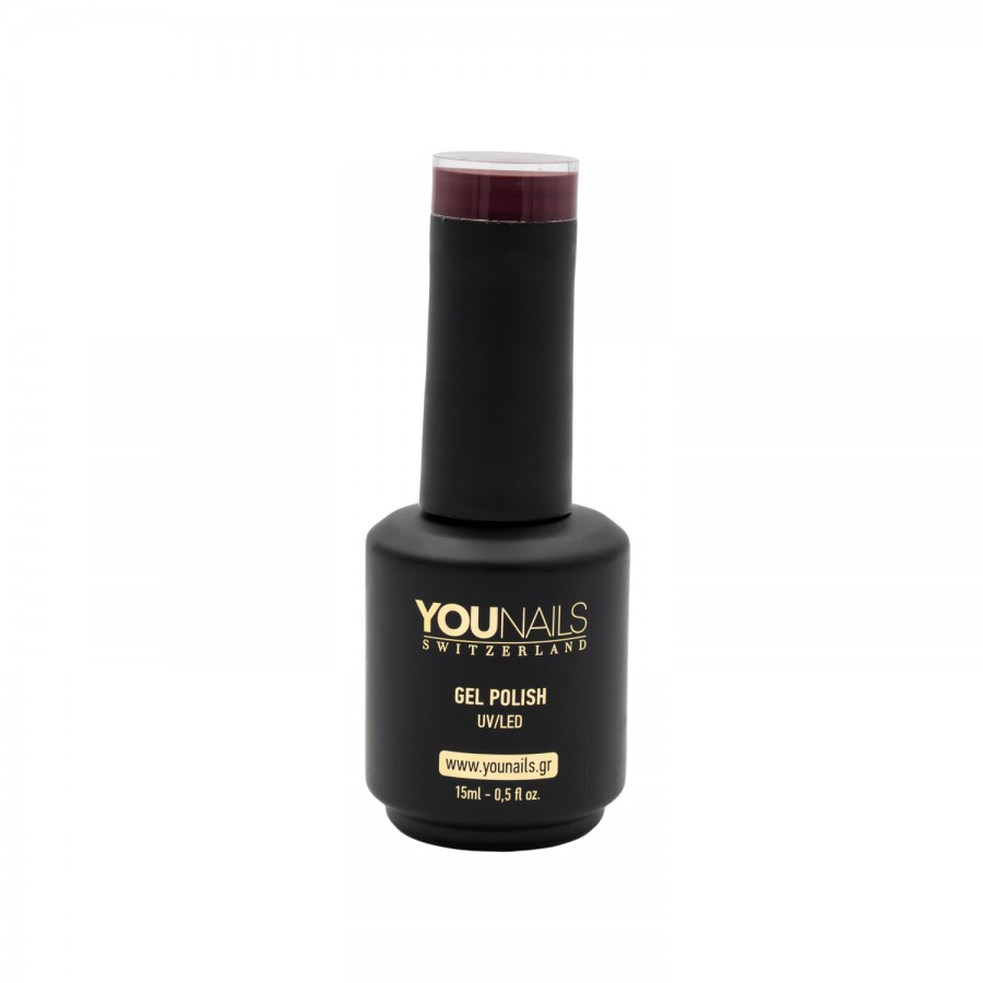 Y447 Warm bordeaux