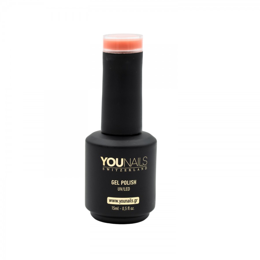 R.B33 Rubber base peach coral