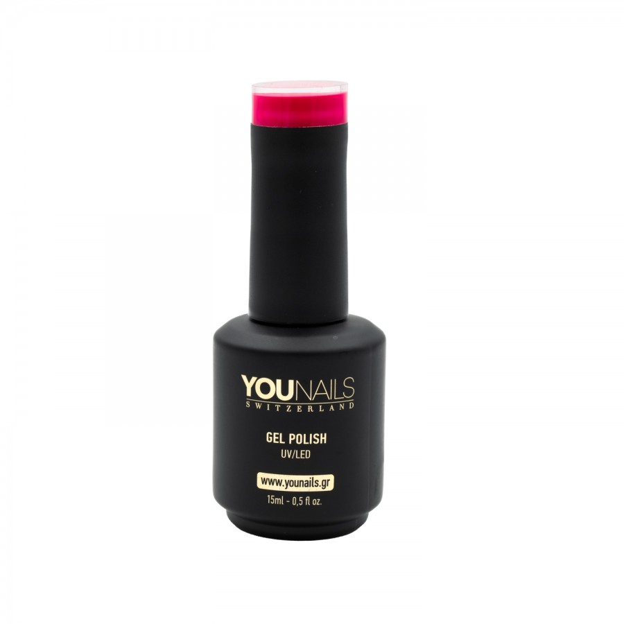 Y511 Neon fuchsia red