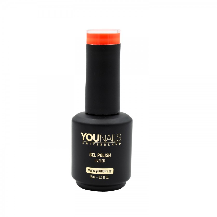 Y512 Neon full moon orange
