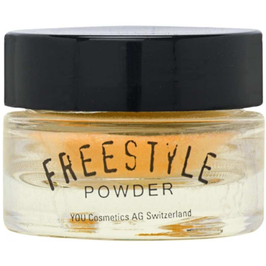 Freestyle Powder neon light orange (15g)