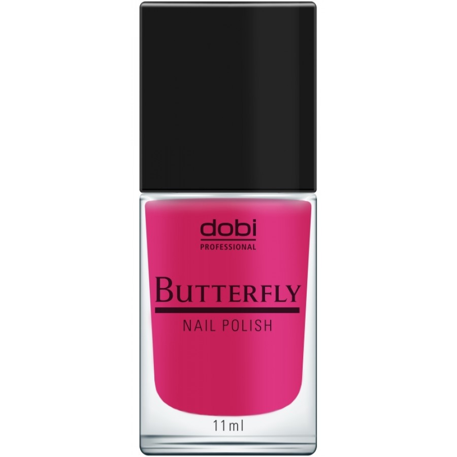 Butterfly nail polish number 8 (11ml)