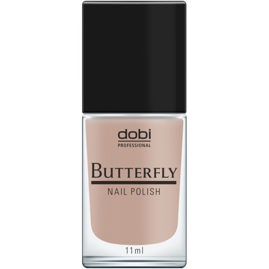 Butterfly nail polish number 12 (11ml)