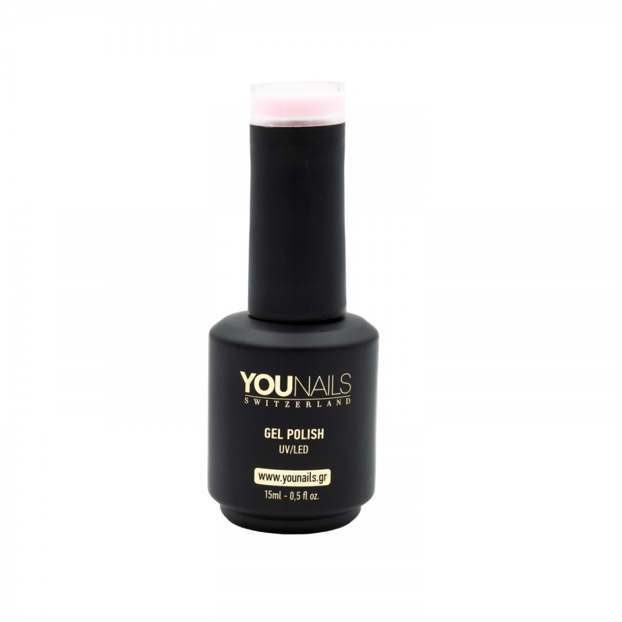 YFrenchRubber23 Ημιμόνιμο βερνίκι Younails 15ml