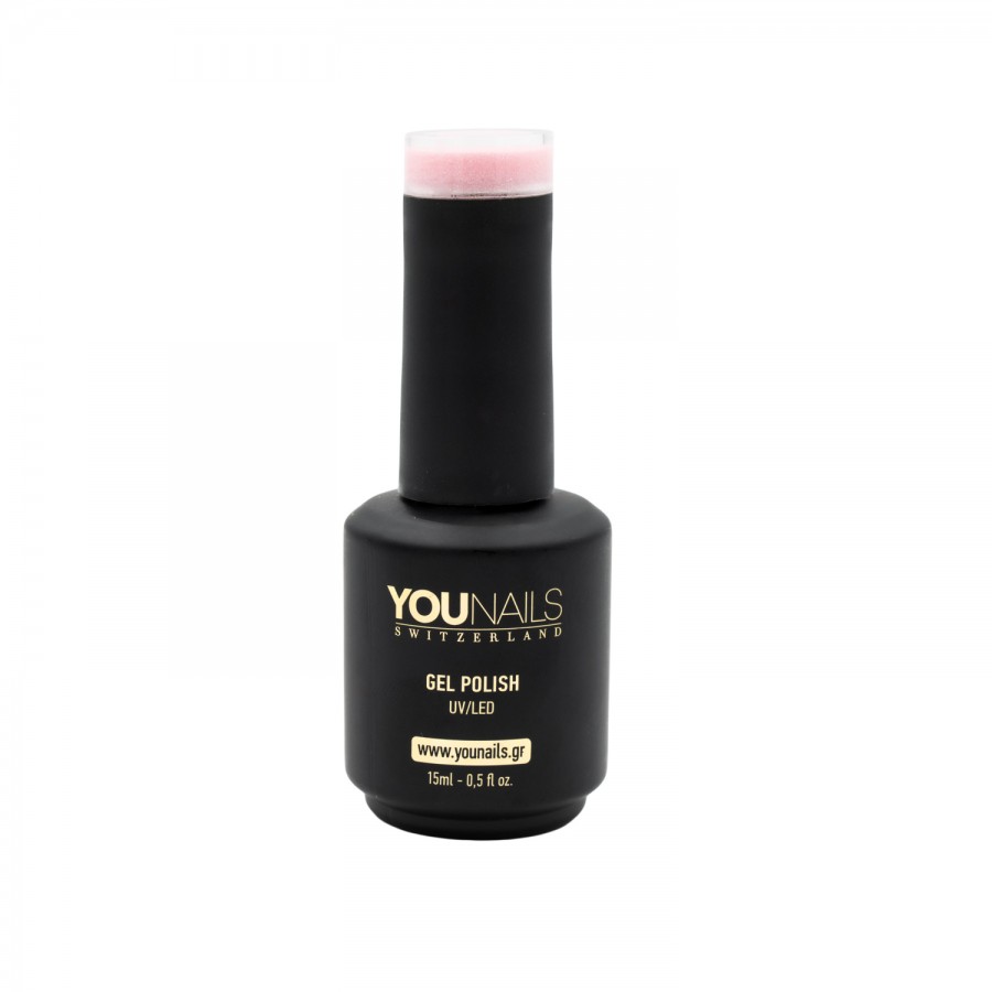 YFrenchRubberS16 Ημιμόνιμο βερνίκι Younails 15ml