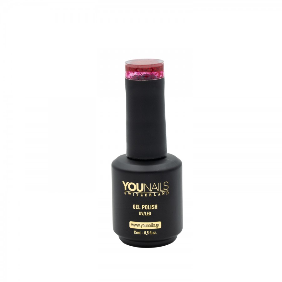 Y01RG Ημιμόνιμο βερνίκι Younails 15ml