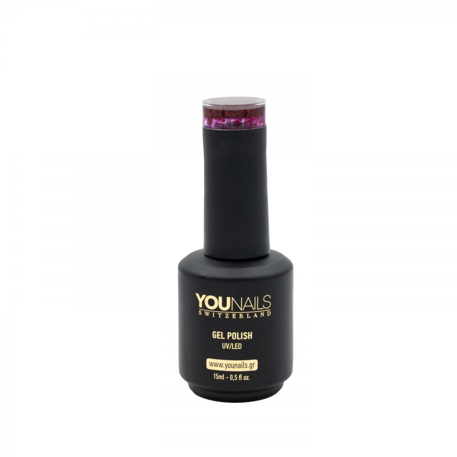 Y03RG Ημιμόνιμο βερνίκι Younails 15ml