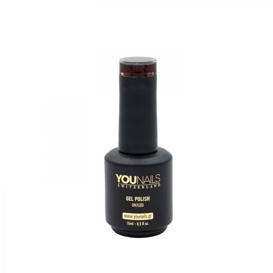 Y04RG Ημιμόνιμο βερνίκι Younails 15ml