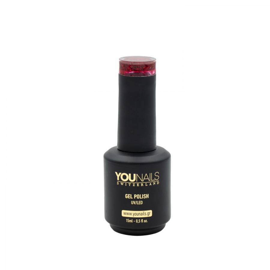 Y05RG Ημιμόνιμο βερνίκι Younails 15ml