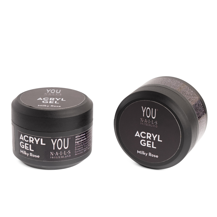 ACRYGEL MILKY ROSE 30ml