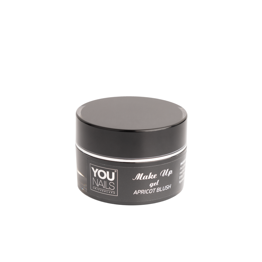 MAKE UP GEL APRICOT BLUSH 30ml