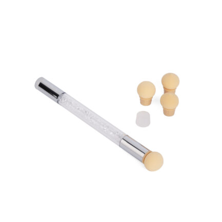 Nail art brush ombré (sponge)