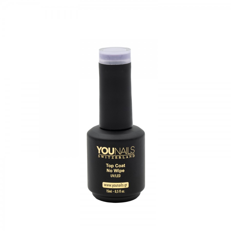 TC10 TOP COAT Ημιμόνιμο βερνίκι Younails 15ml
