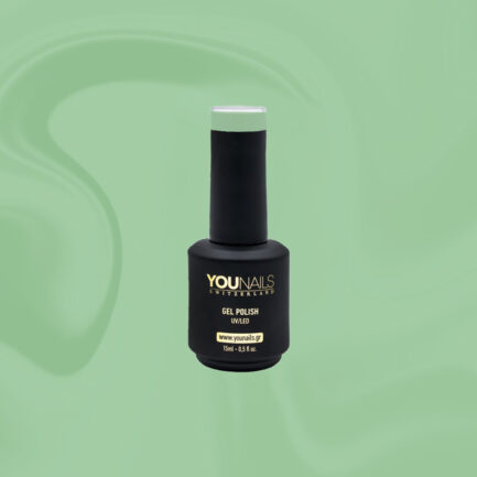 Y123 Pastel light green