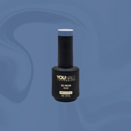 Y132 Blue purple bell