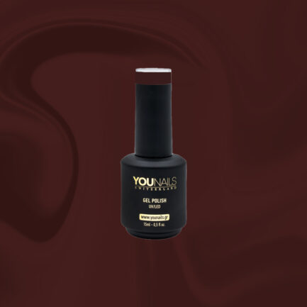 Y319 Dark red brown