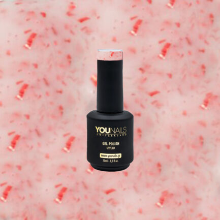 Y629 Milky sweet red foil