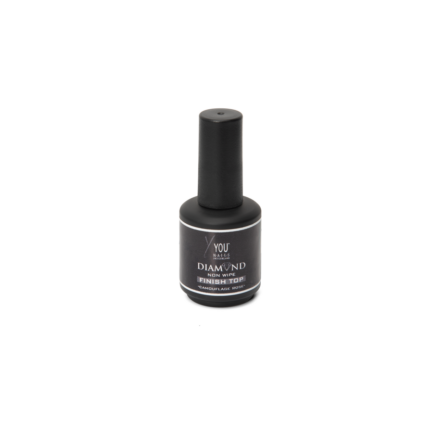 DIAMOND FINISH TOP CAMOUFLAGE ROSE