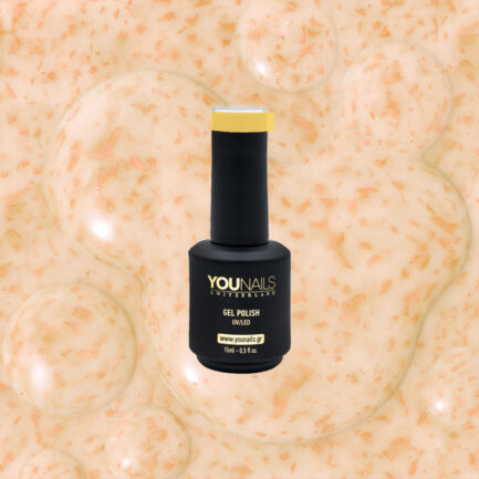 Y625 Milky rose gold foil