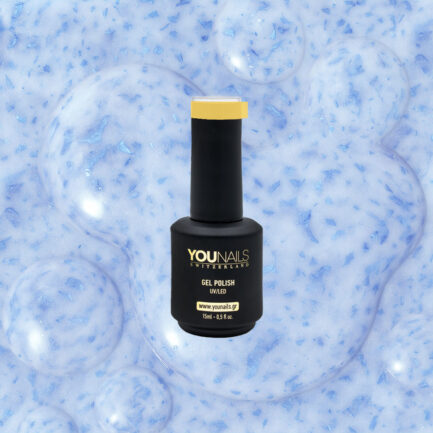 Y627 Milky blue foil