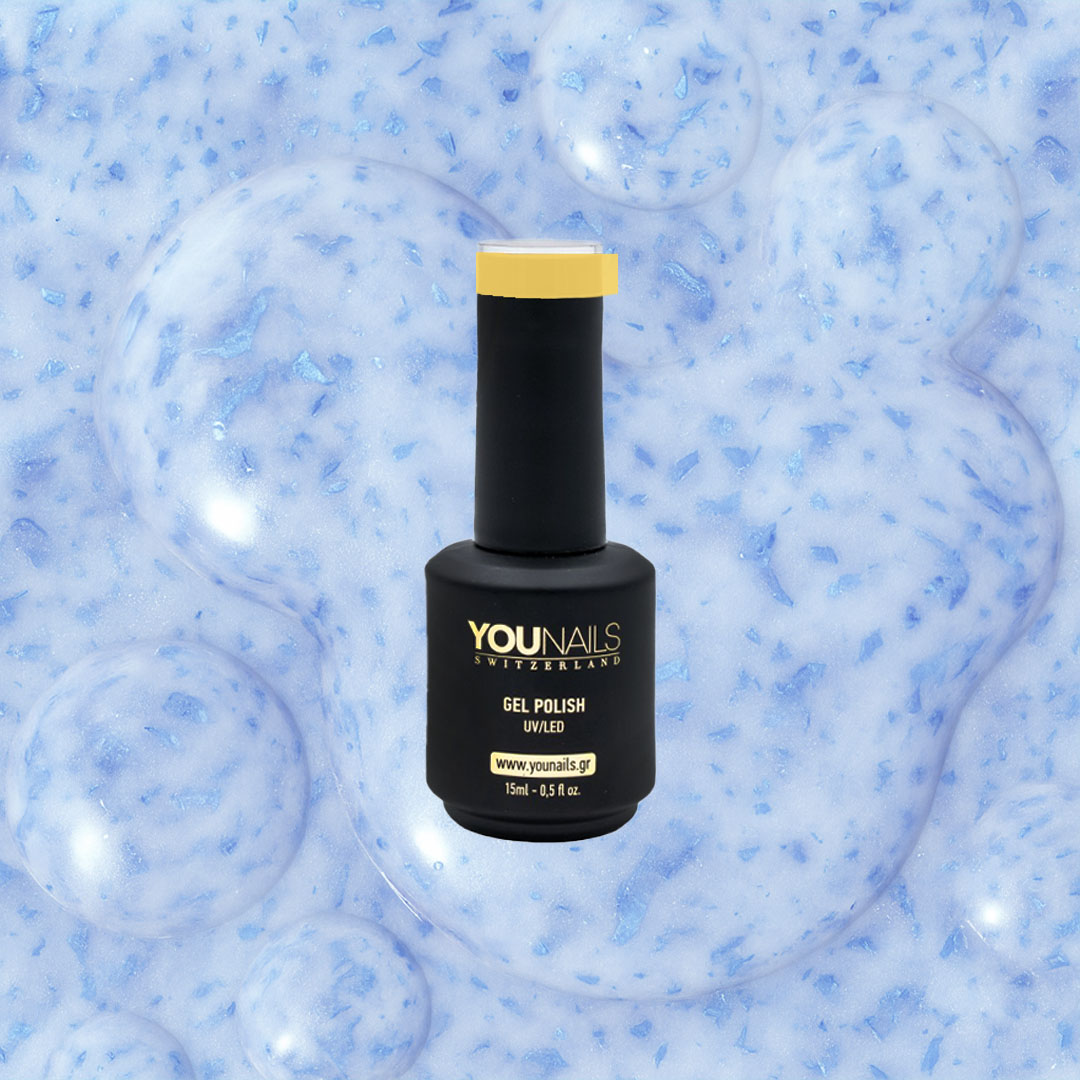 younails-WHITEY627 Milky blue foil_2