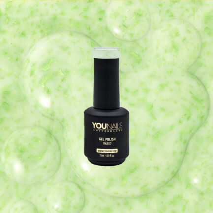 Y631 Milky green foil