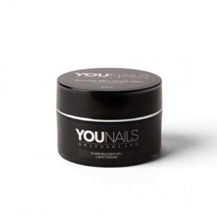FLAKE BUILDER GEL LIGHT CREAM